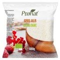 Set 2 x Gris Alb BIO, 600 g, Pronat