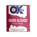 Set 2 x Grund Alchidic 0.7 l, Rosu-Oxid, Ok Fix