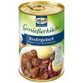 Set 2 x Gulas de Vita in Sos Brun, Harzer, Bio, 400 g