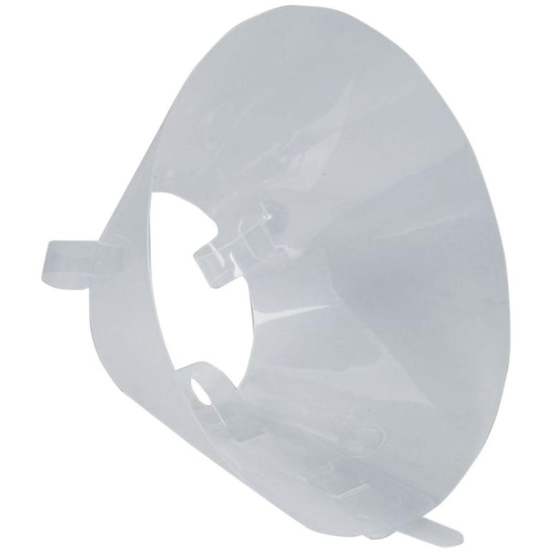 Set 2 x Guler de Protectie pentru Animale, Transparent, S, Prima, 1 Buc