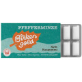 Set 2 x Guma de Mestecat cu Xylitol si Pepermint, Vegana, 12 Bucati, Birkengold