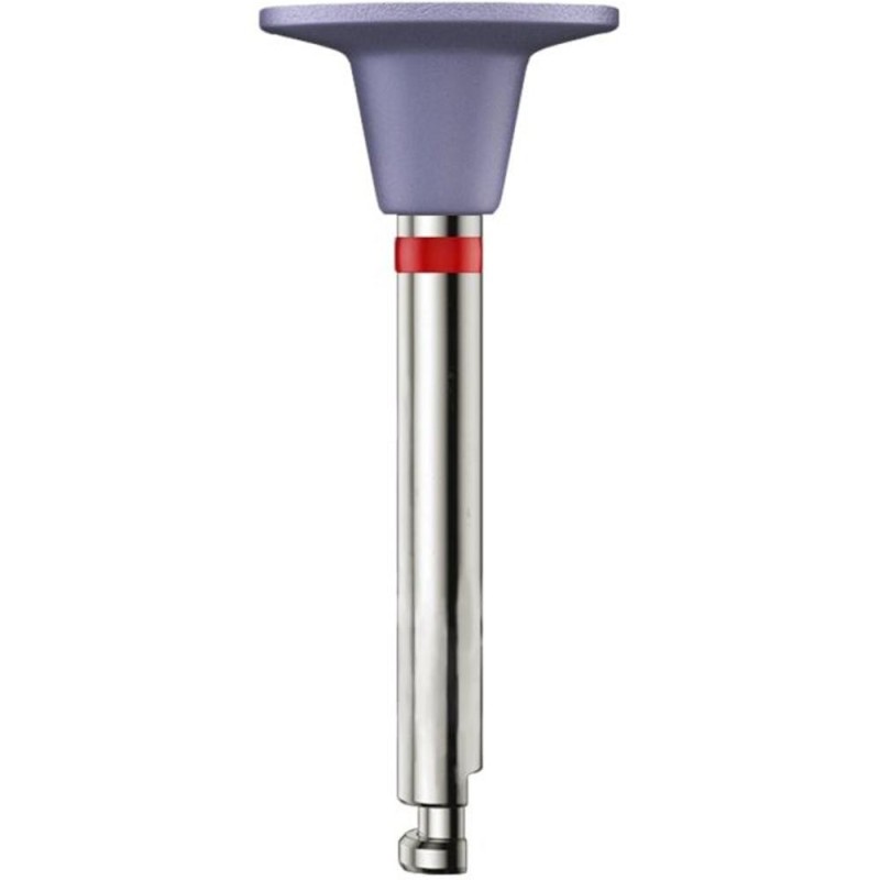 Set 2 x Guma Polizare Diamantate pentru Finisare si Lustruire, Forma de Disc, Violet