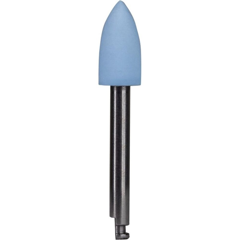 Set 2 x Gume Polizare UF, Forma Glont, Albastru