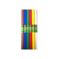 Set 2 x Hartie Creponata, 200 x 50 cm, 6 Culori