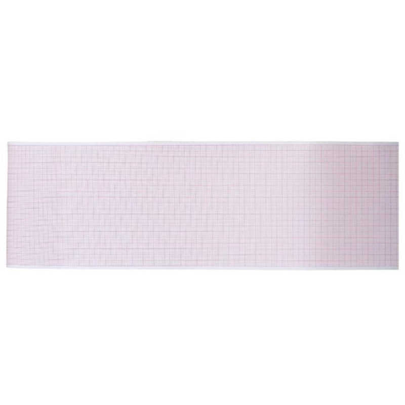 Set 2 x Hartie Electrocardiograf, Prima, 112 mm x 25 m, Aspel, Bionics, Btl, Fukuda Cardisuny, Kalamed, 5 Role