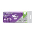 Set 2 x Hartie Igienica Alint Practic, 2 Straturi, 10 Role, Lavanda
