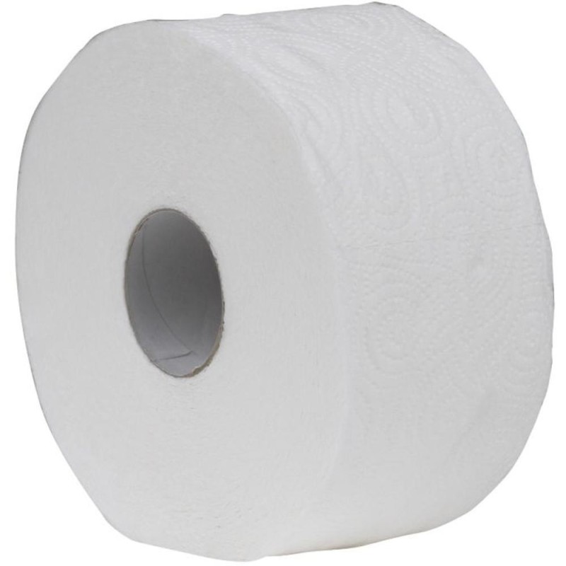 Set 2 x Hartie Igienica, Prima, 2 Straturi, 9.3cm x100M, 12 Role/Set