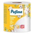 Set 2 x Hartie Igienica Pufina Lux, Lavanda, 3 Straturi, 32 Role