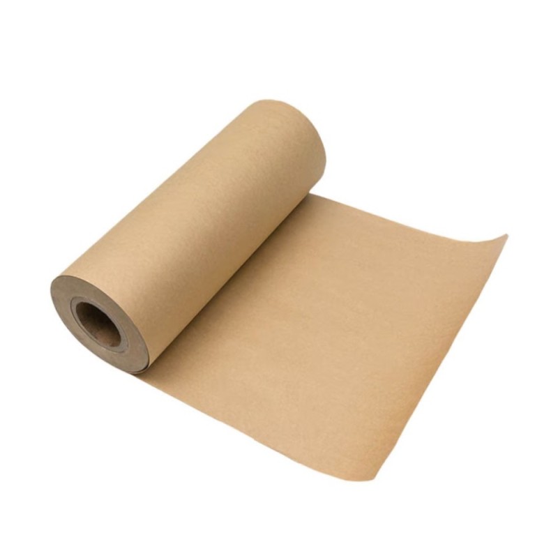 Set 2 x Hartie Kraft pentru Protejarea Suprafetelor, Natur, 80 cm