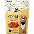 Set 2 x Hrana Caini Mr. Bandit Chops, File de Pui, 500 g