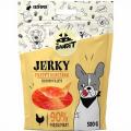 Set 2 x Hrana Caini Mr. Bandit Jerky, File de Pui, 500 g