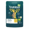 Set 2 x Hrana Umeda Bio pentru Pisici, File de Pui in Sos, 85 g, Yarrah