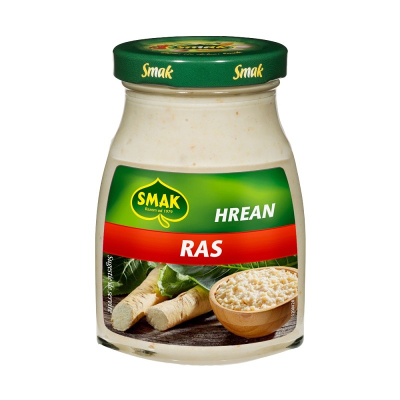 Set 2 x Hrean Ras, Smak, 175 g