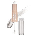 Set 2 x Iluminator 2 In 1 Baton si Lichid Pro Hd Highlighter Ushas Fever, 01