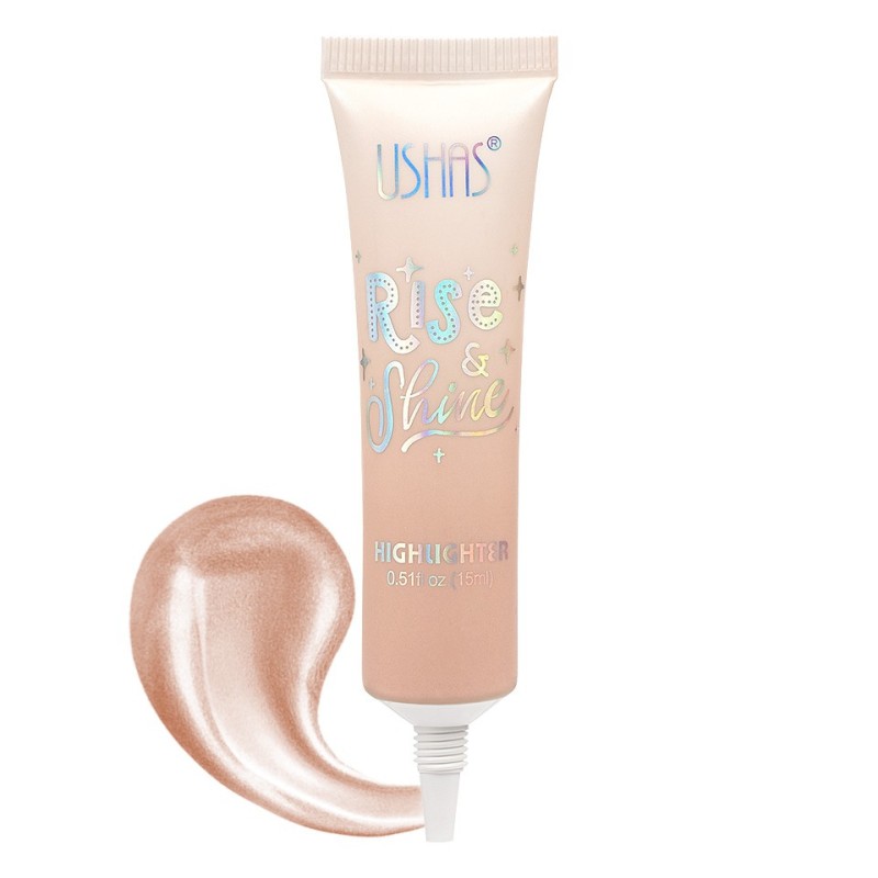 Set 2 x Iluminator Lichid Ushas, Rise & Shine, 05