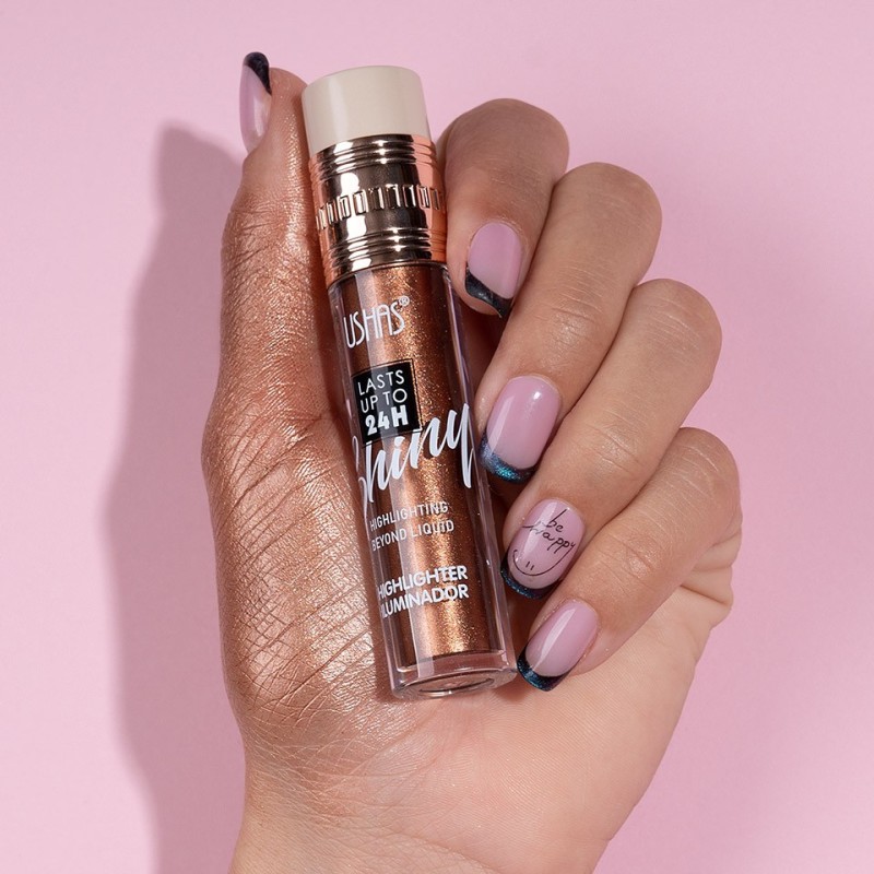 Set 2 x Iluminator Lichid Ushas Shiny, 03