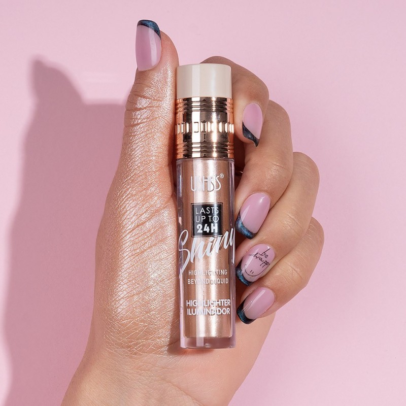 Set 2 x Iluminator Lichid Ushas Shiny, 05