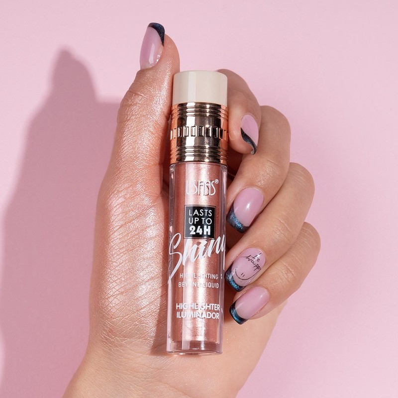 Set 2 x Iluminator Lichid Ushas Shiny, 06