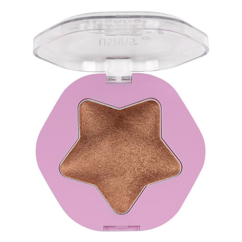 Set 2 x Iluminator Pudra Star Baked Highlight Ushas, 03