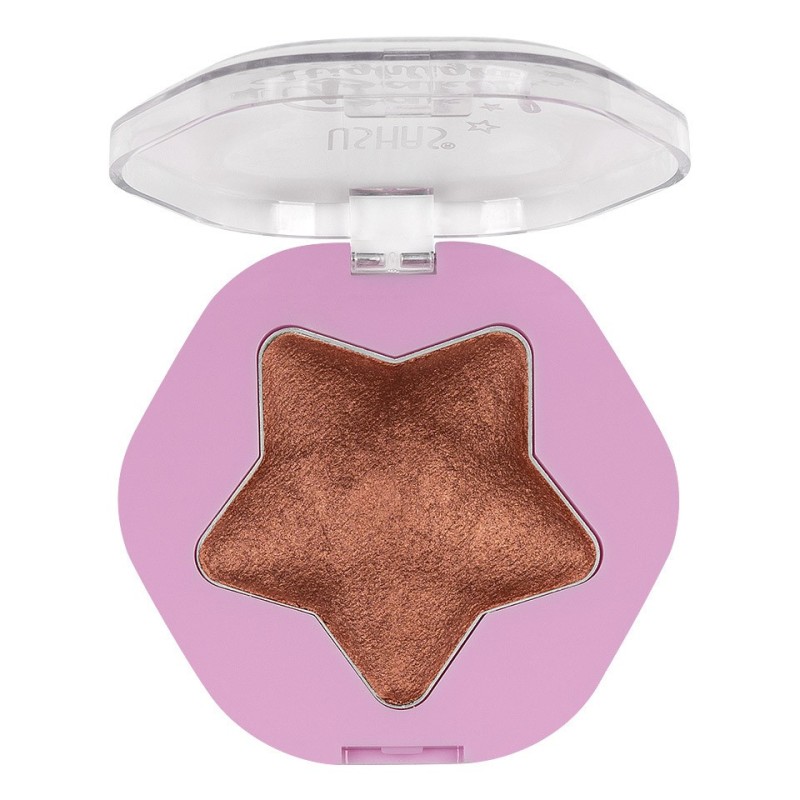 Set 2 x Iluminator Pudra Star Baked Highlight Ushas, 04