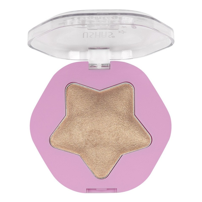 Set 2 x Iluminator Pudra Star Baked Highlight Ushas, 06