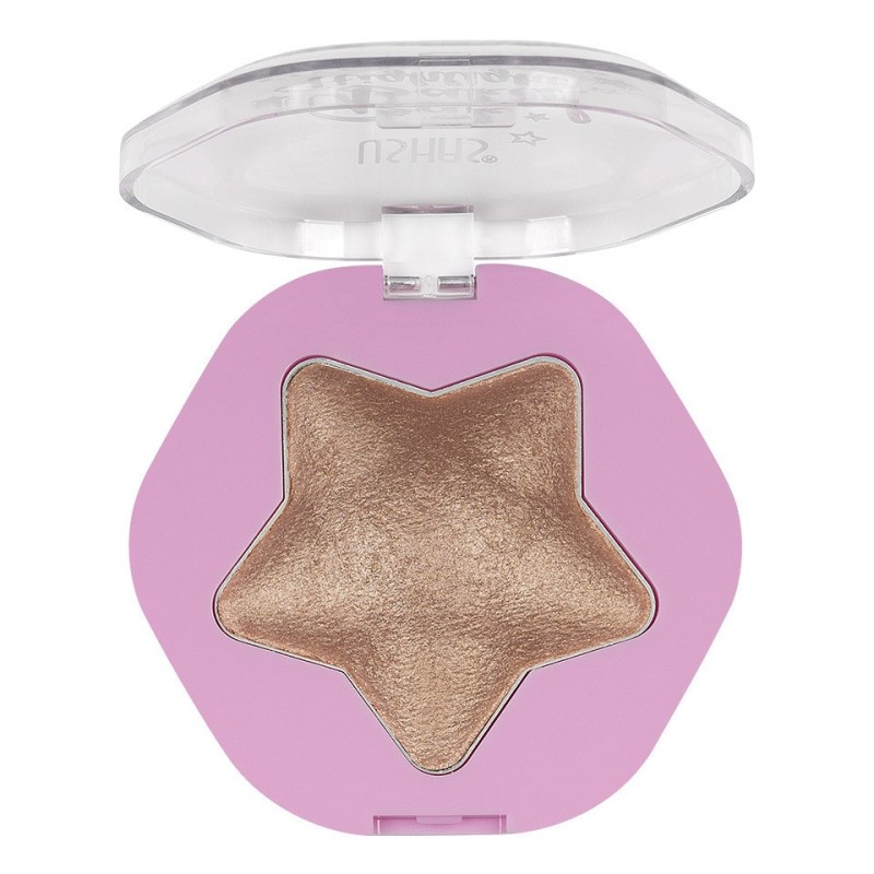 Set 2 x Iluminator Pudra Star Baked Highlight Ushas, 07