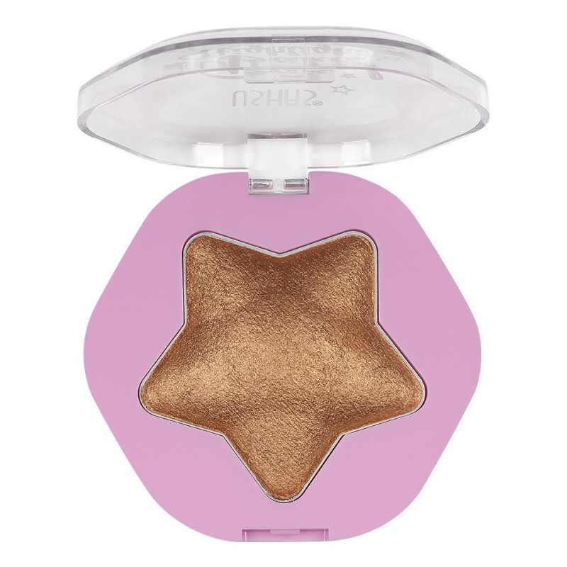 Set 2 x Iluminator Pudra Star Baked Highlight Ushas, 08