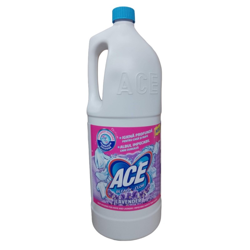 Set 2 x Inalbitor Ace Lavanda, 2 l