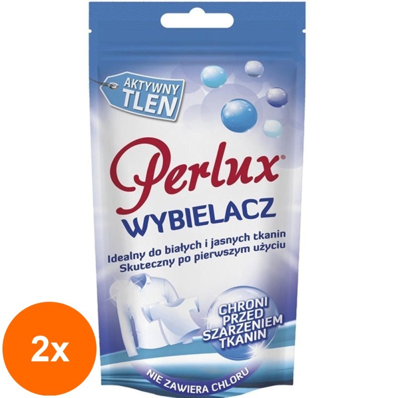 Set 2 x Inalbitor Haine Perlux, 0.1 l