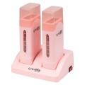Set 2 x Incalzitor Ceara Double Exclusive Care, Luxorise, Roz