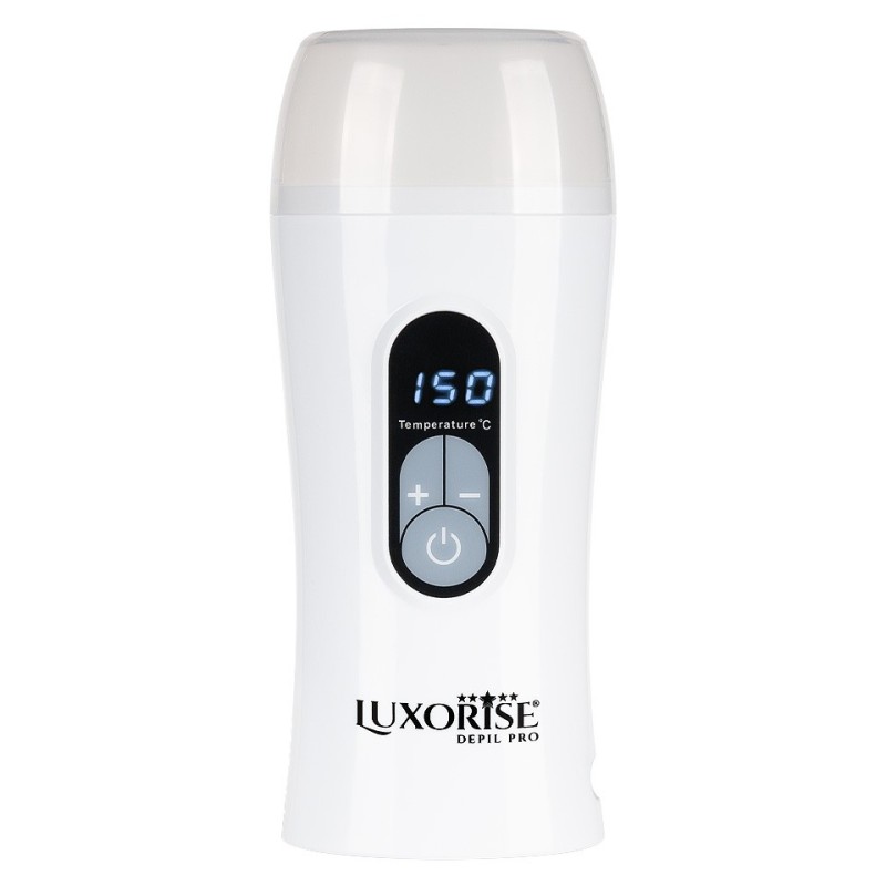 Set 2 x Incalzitor Ceara Ismart Wax, Luxorise, Alb