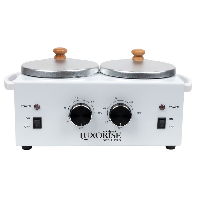 Set 2 x Incalzitor Ceara Profesional Dublu, Luxorise