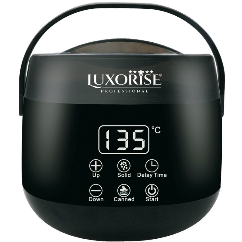 Set 2 x Incalzitor Ceara Profesional Itouch Wax Pro, Luxorise