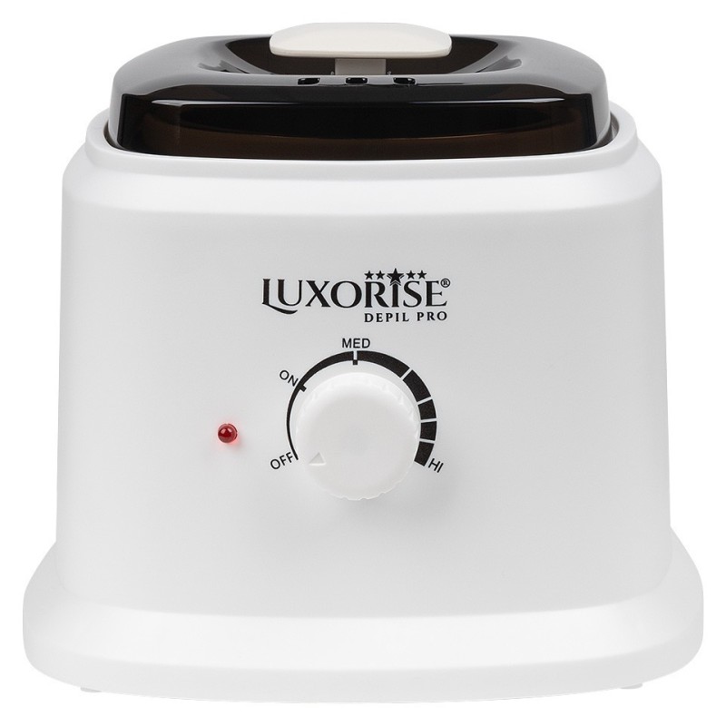 Set 2 x Incalzitor Ceara Profesional Pro Wax 800, Luxorise, Alb, 800 ml