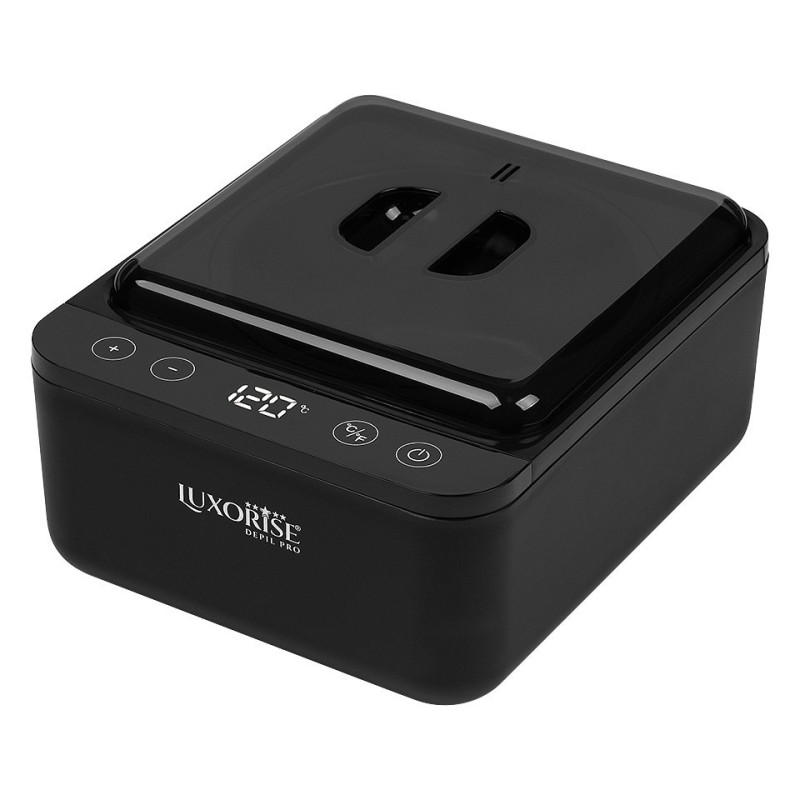 Set 2 x Incalzitor Ceara Traditionala Profesional Wax Executive Elite, Luxorise, 500 ml