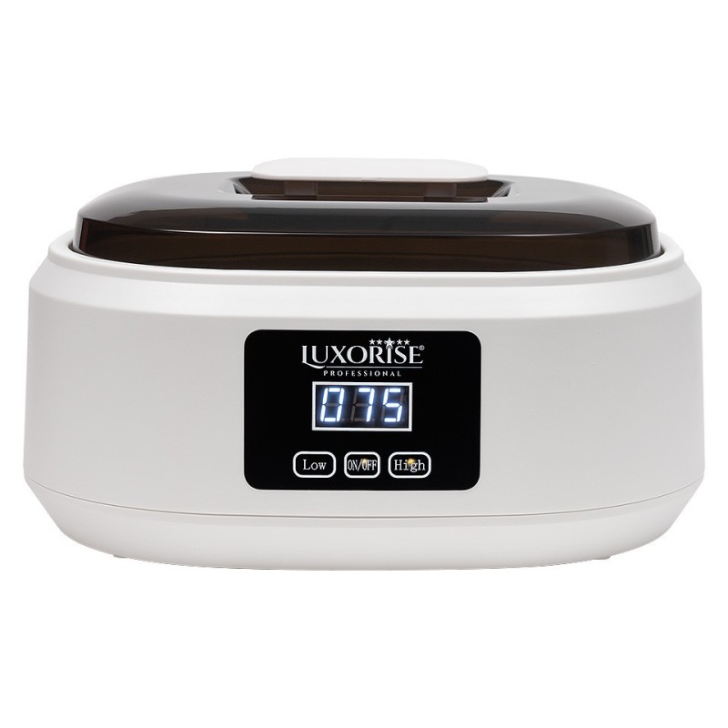 Set 2 x Incalzitor Parafina Profesional Itouch Spa 360, Luxorise, Alb, 2000 ml