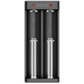 Set 2 x Incarcator Acumulatori Li-ion, 2 Canale, MC2 Xtar