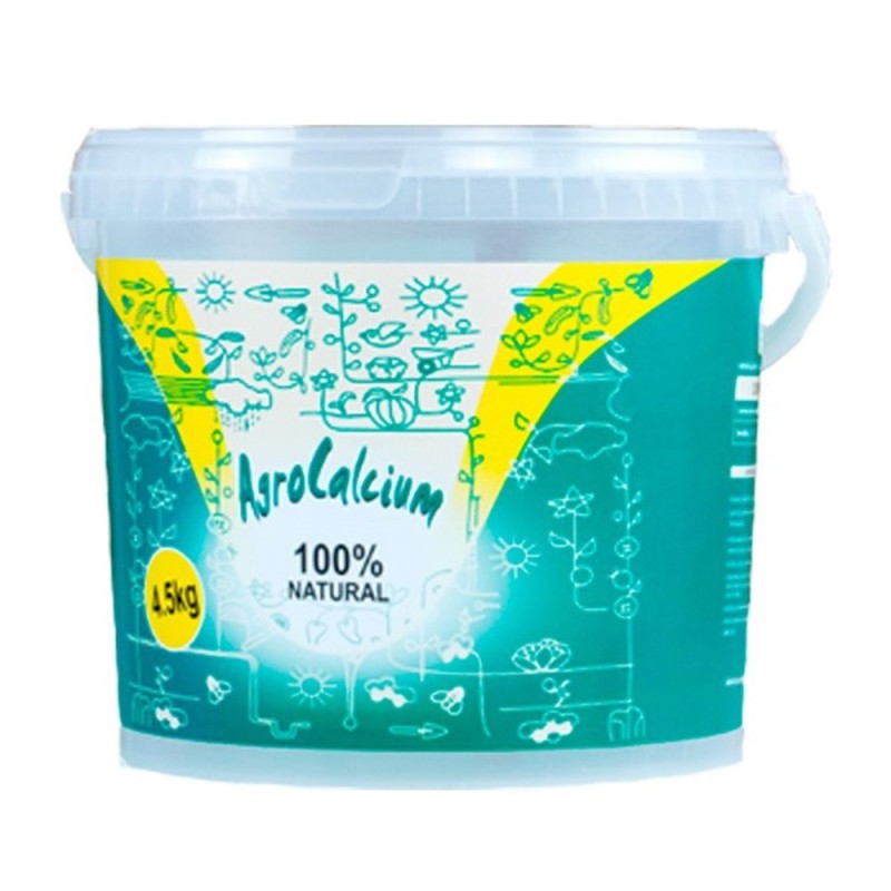 Set 2 x Ingrasamant Agrocalcium, 4.5 kg, Cemrom