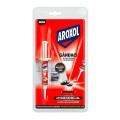 Set 2 x Insecticid pentru Gandaci Aroxol, Seringa cu Gel TX3, 5 g