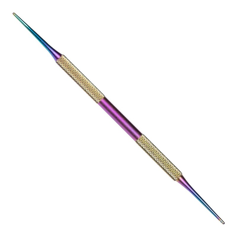 Set 2 x Instrument - Pila Pedichiura Unghii Incarnate Luxorise, Rainbow 02