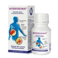 Set 2 x Interferonat, 120 Comprimate, Dacia Plant