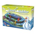 Set 2 x Joc de Societate Tridimensional, D-Toys, Jocul Gastelor