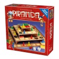 Set 2 x Joc Educativ de Masa, Deico, Cucereste Piramida, Tabla 3D