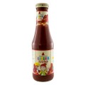 Set 2 x Ketchup BIO, pentru Copii din Piure de Rosii si Mere, 500 ml, Zwergenwiese