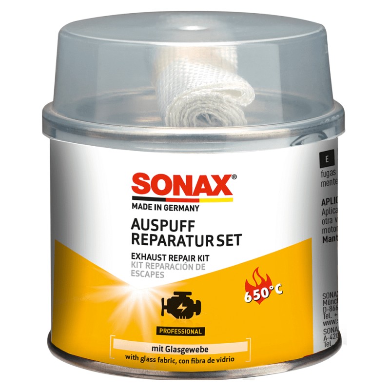 Set 2 x Kit de Reparare a Sistemului de Evacuare, Sonax