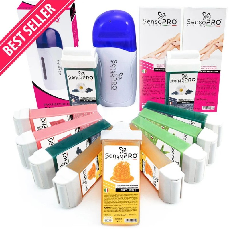 Set 2 x Kit Epilare Azure Pro SensoPRO + Cadouri