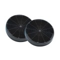 Set 2 x Kit Filtre Carbon activ High Performance Faber 112.0158.127