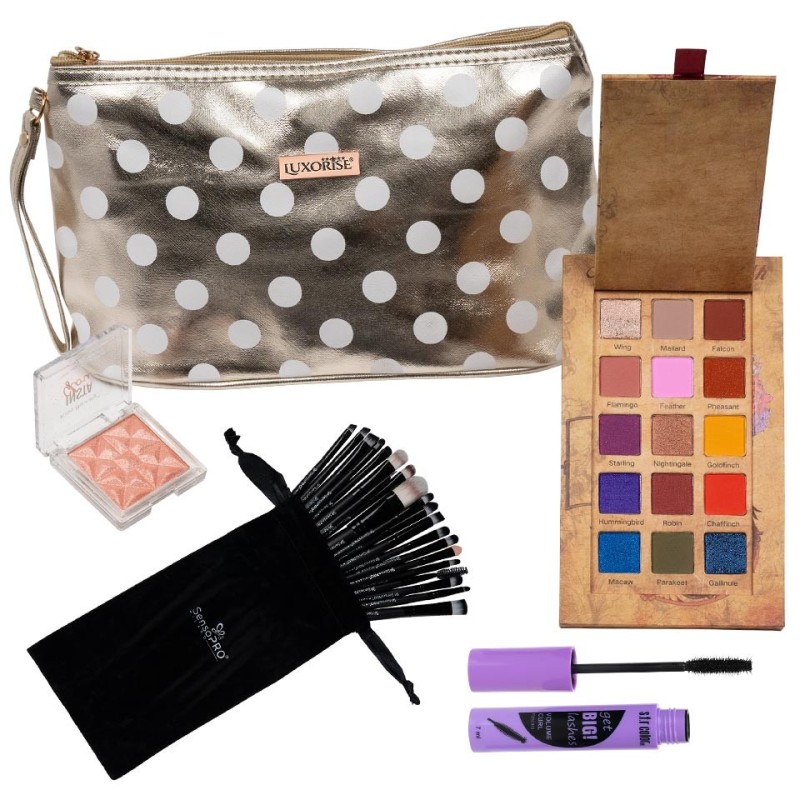 Set 2 x Kit Machiaj Supreme Look + Cadouri