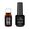 Set 2 x Kit Nail Prep Dehydrator + Ultra Strong Base Gel SensoPRO Milano