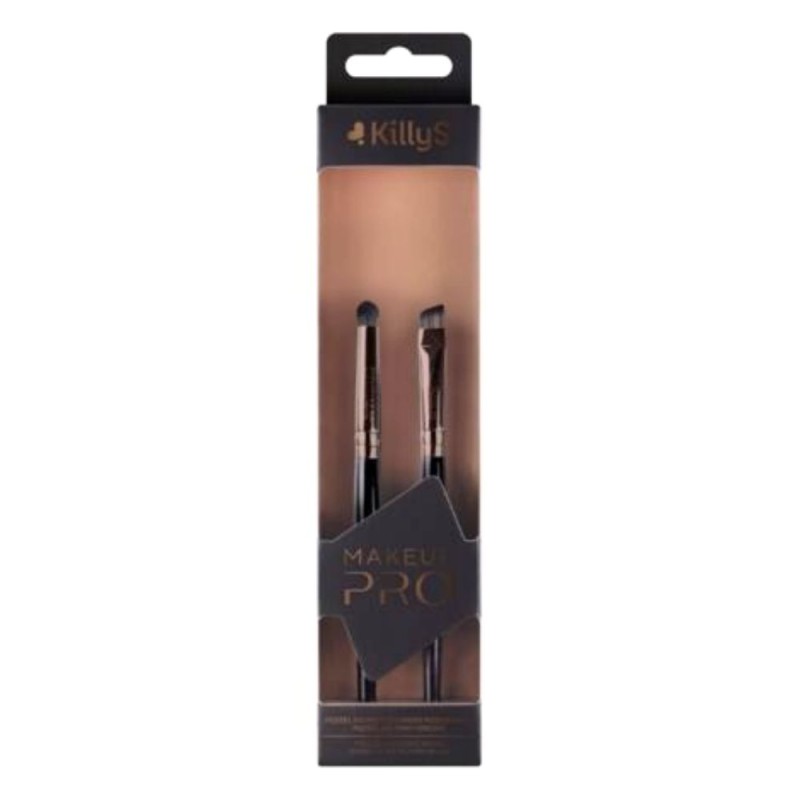 Set 2 x Kit Pensule Makeup PRO, Shadow, Killys